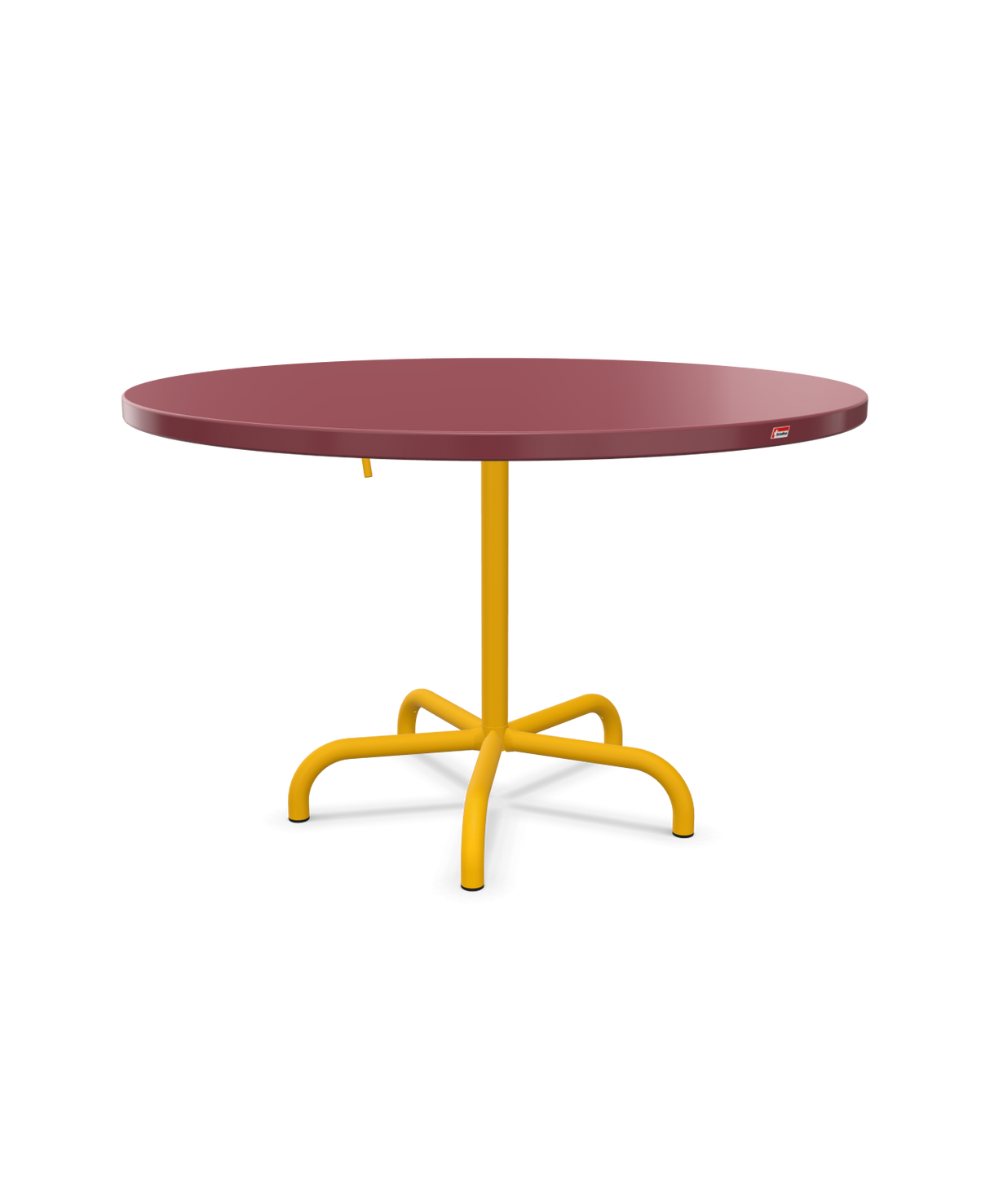 Schaffner Säntis Esstisch klappbar Ø117cm