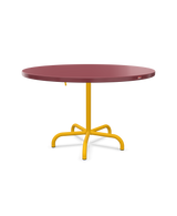 Schaffner Säntis Esstisch klappbar Ø117cm