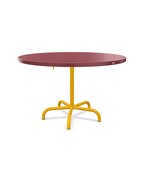 Schaffner Säntis Esstisch klappbar Ø117cm