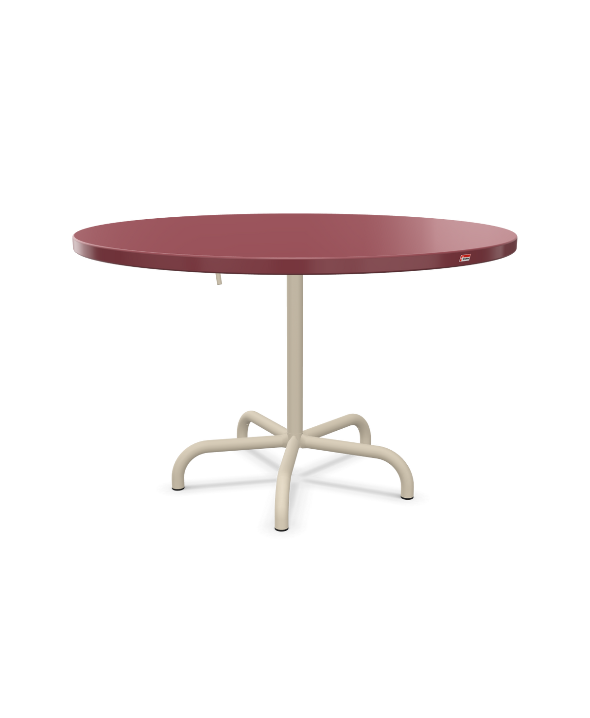 Schaffner Säntis Esstisch klappbar Ø117cm