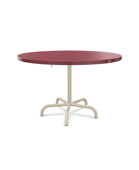 Schaffner Säntis Esstisch klappbar Ø117cm