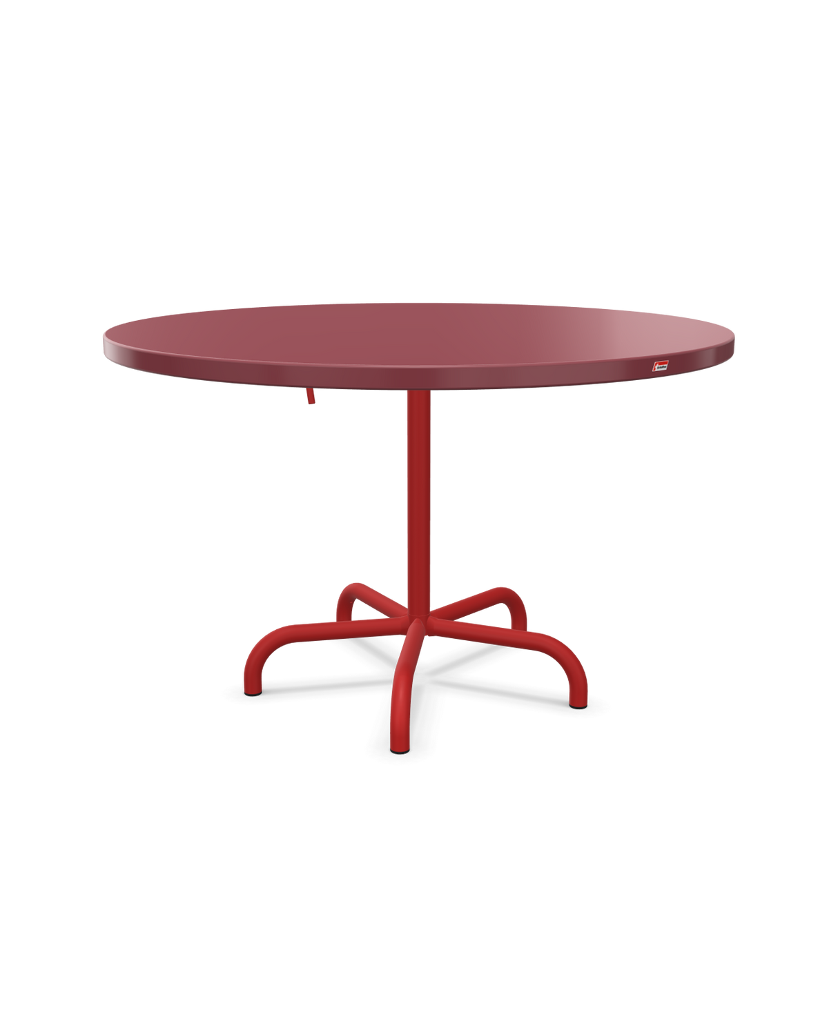 Schaffner Säntis Esstisch klappbar Ø117cm