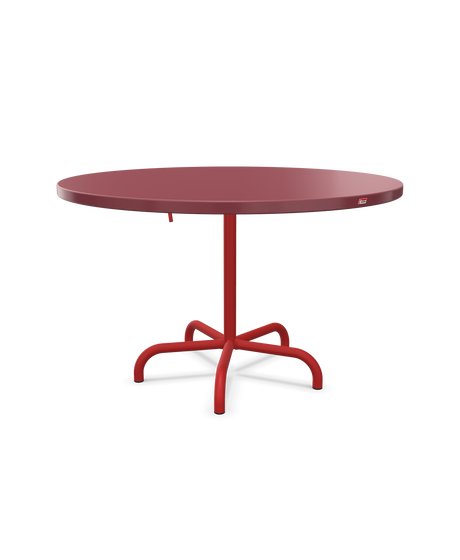 Schaffner Säntis Esstisch klappbar Ø117cm