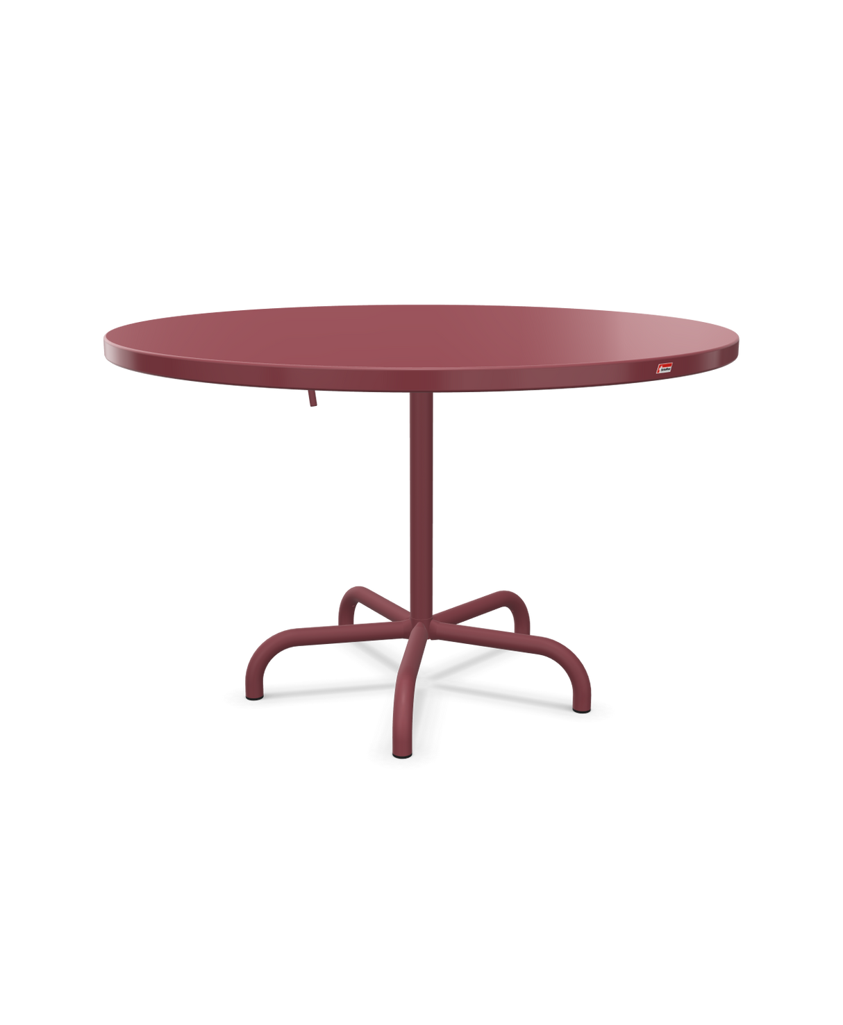Schaffner Säntis Esstisch klappbar Ø117cm