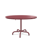 Schaffner Säntis Esstisch klappbar Ø117cm