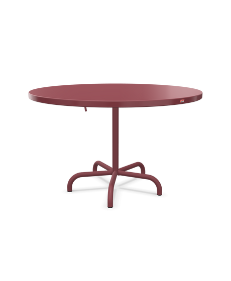 Schaffner Säntis Esstisch klappbar Ø117cm
