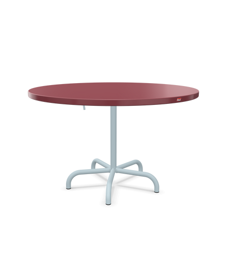 Schaffner Säntis Esstisch klappbar Ø117cm