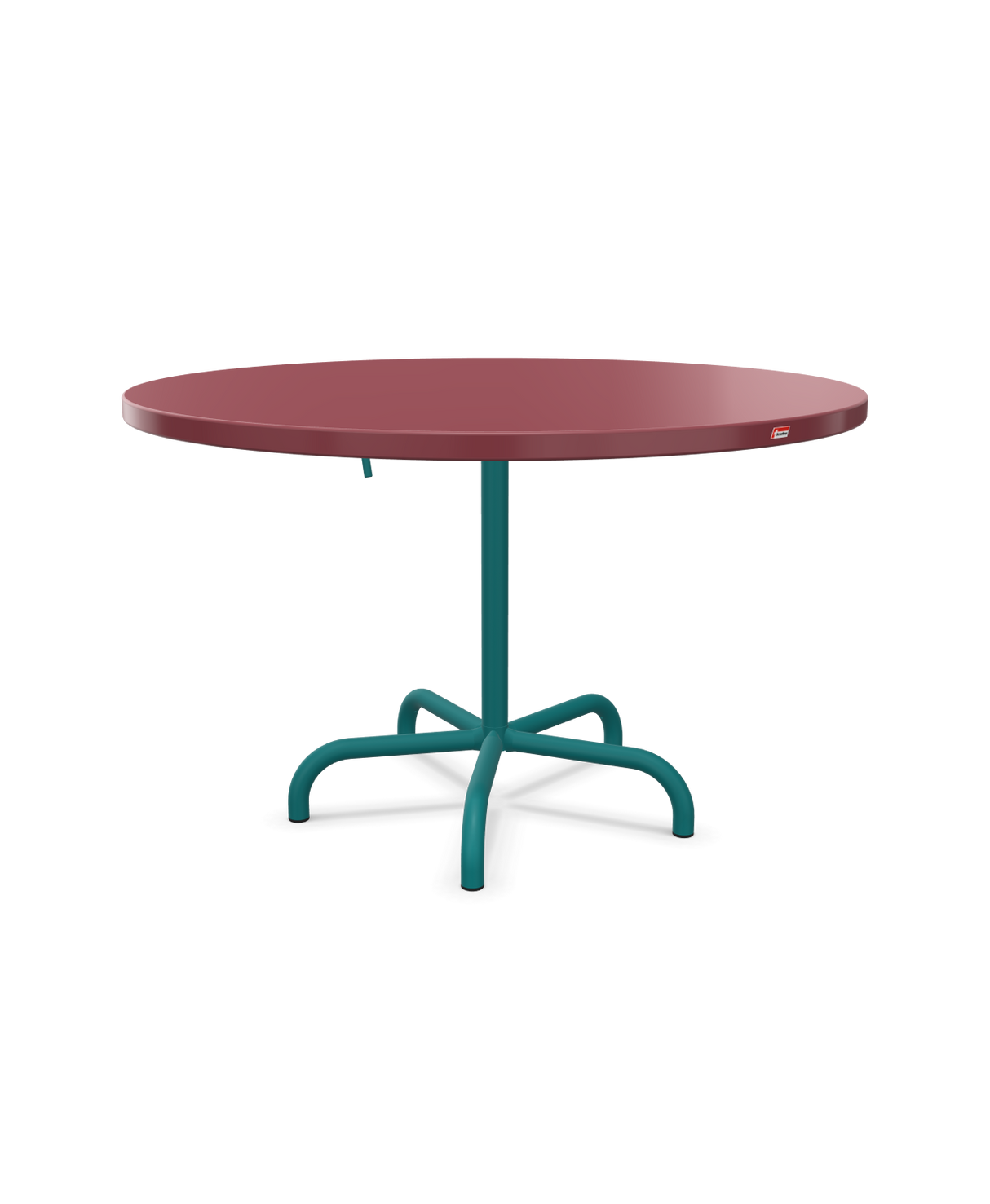 Schaffner Säntis Esstisch klappbar Ø117cm