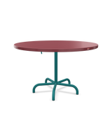 Schaffner Säntis Esstisch klappbar Ø117cm