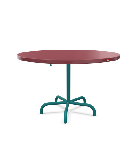 Schaffner Säntis Esstisch klappbar Ø117cm