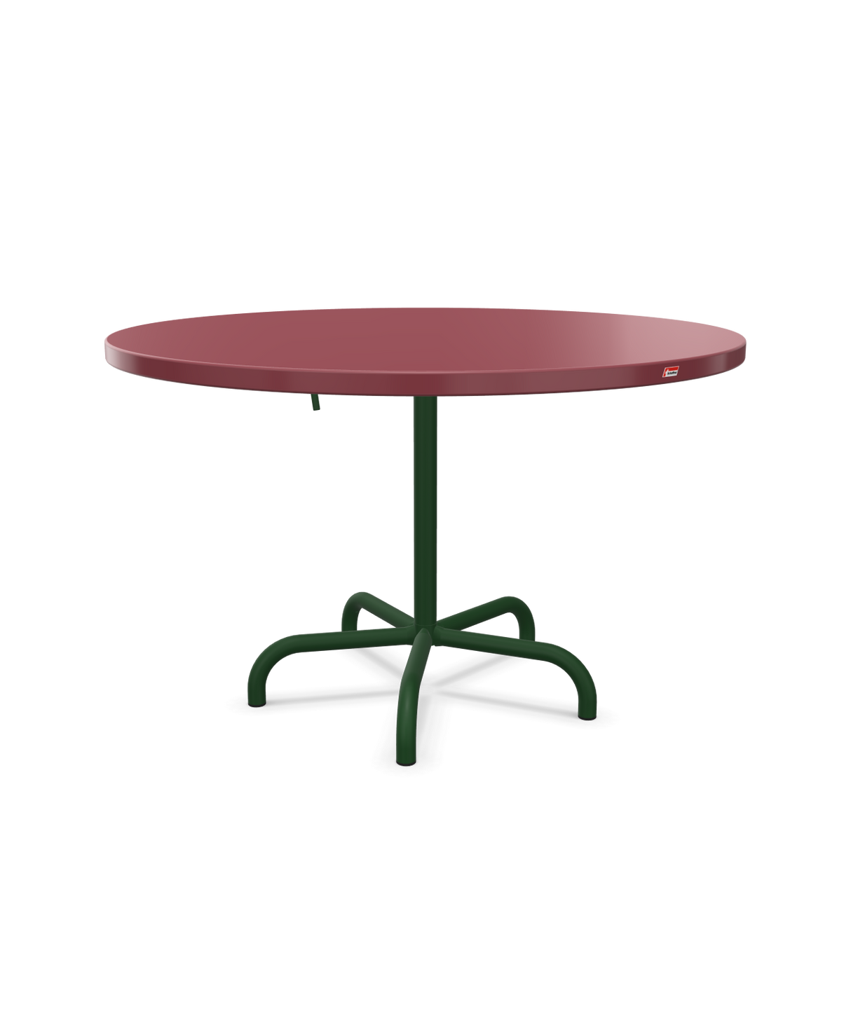 Schaffner Säntis Esstisch klappbar Ø117cm