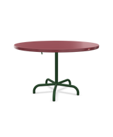 Schaffner Säntis Esstisch klappbar Ø117cm