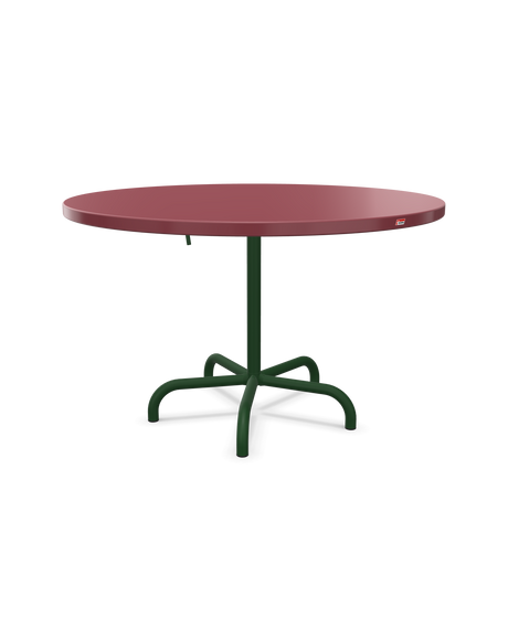 Schaffner Säntis Esstisch klappbar Ø117cm