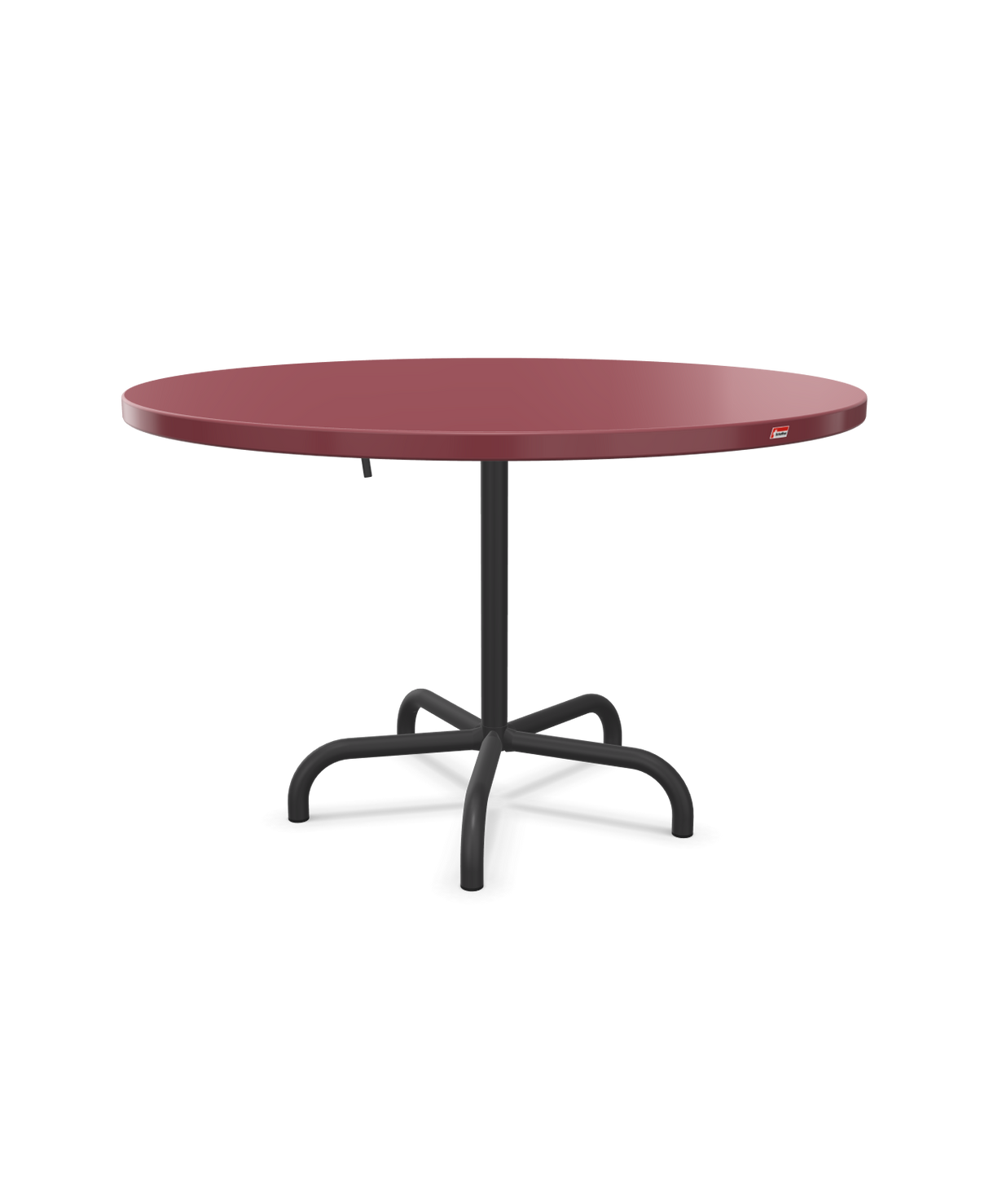 Schaffner Säntis Esstisch klappbar Ø117cm