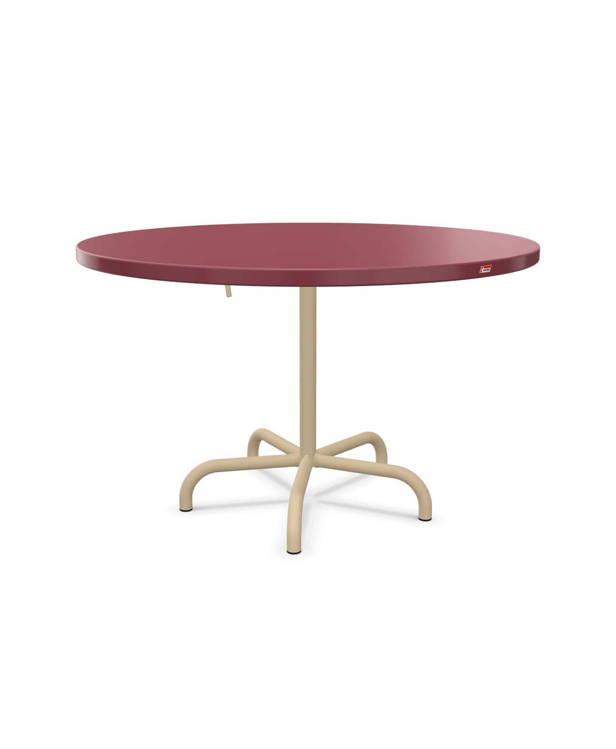 Schaffner Säntis Esstisch klappbar Ø117cm