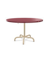 Schaffner Säntis Esstisch klappbar Ø117cm