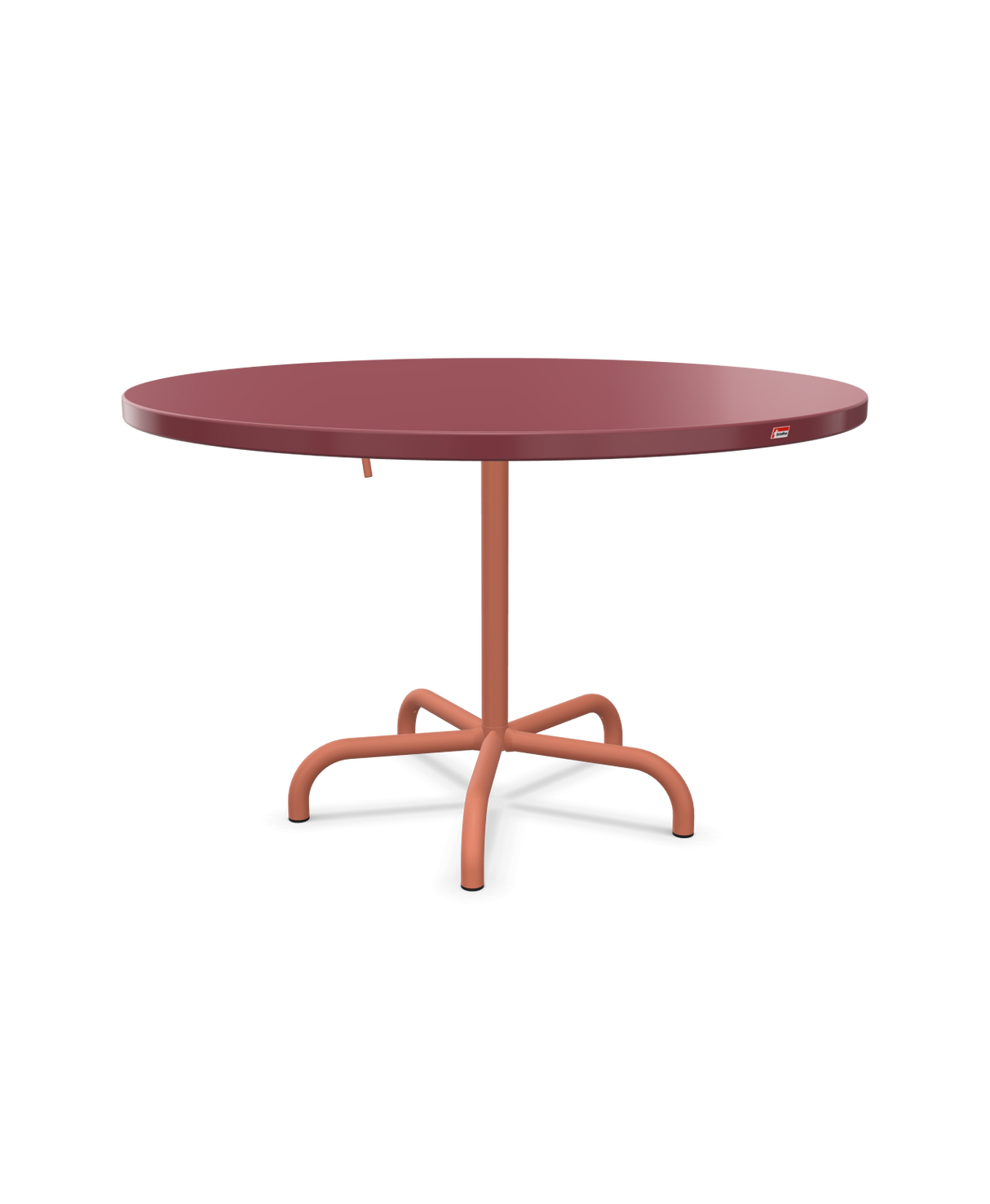 Schaffner Säntis Esstisch klappbar Ø117cm