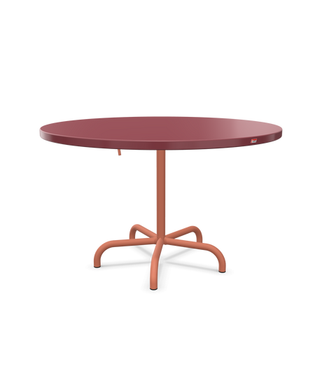 Schaffner Säntis Esstisch klappbar Ø117cm