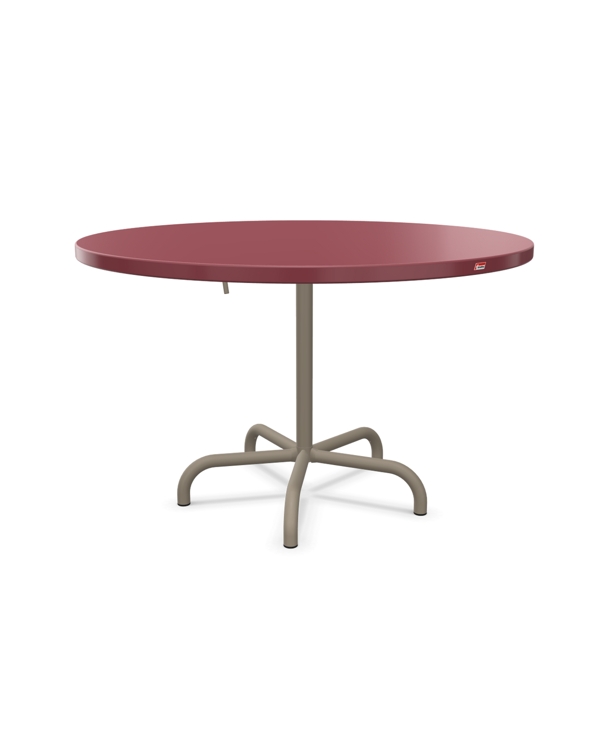 Schaffner Säntis Esstisch klappbar Ø117cm