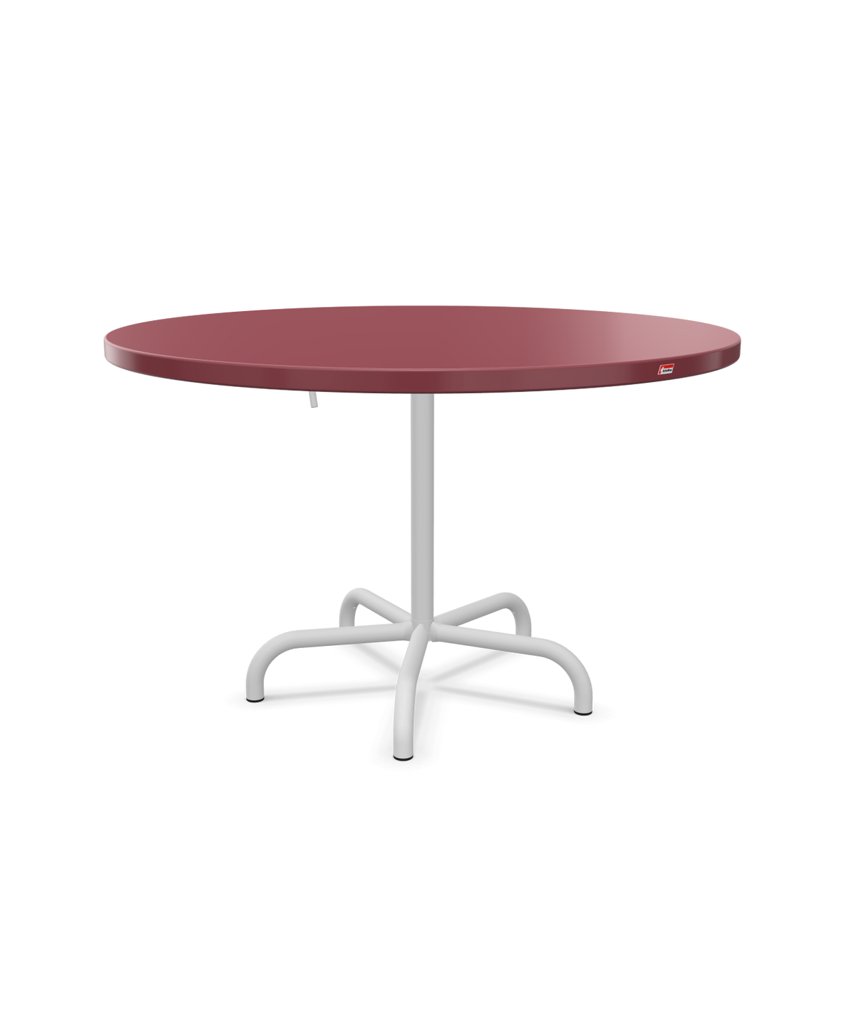 Schaffner Säntis Esstisch klappbar Ø117cm