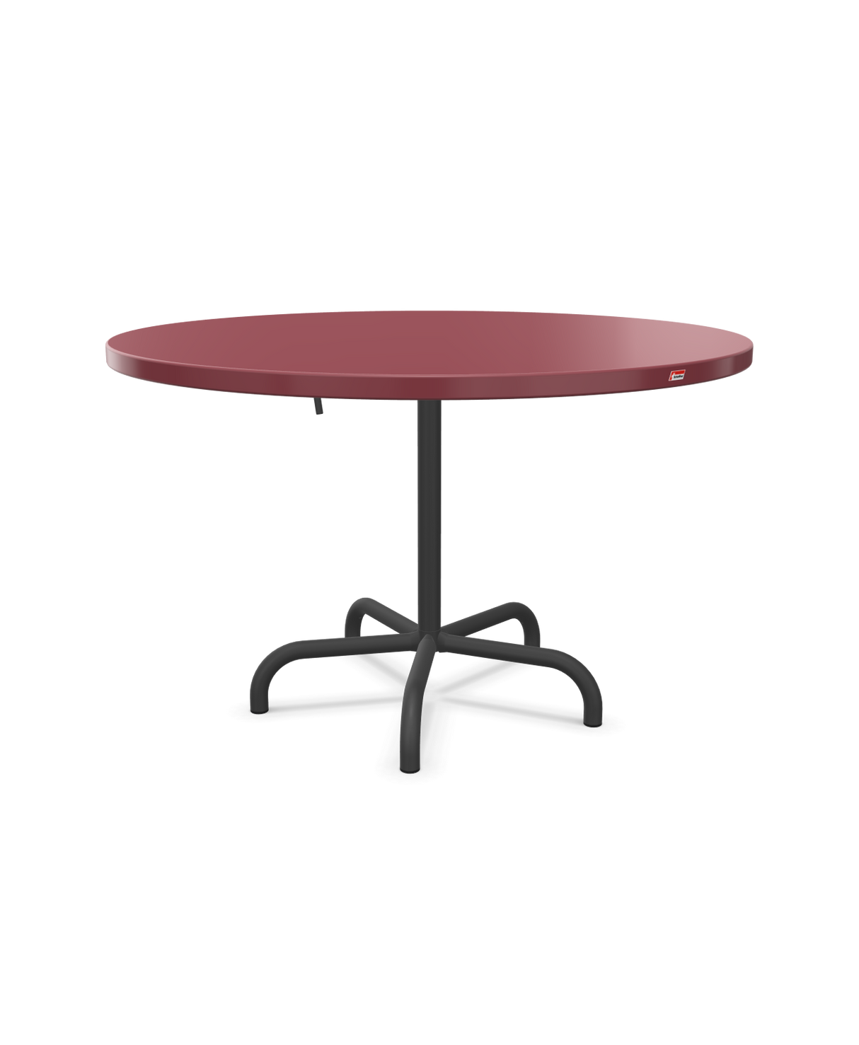 Schaffner Säntis Esstisch klappbar Ø117cm