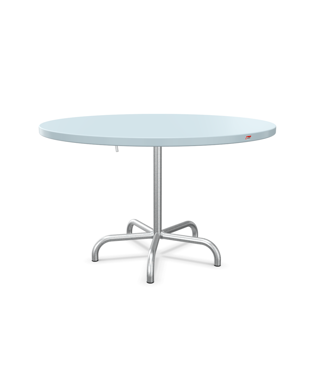 Schaffner Säntis Esstisch klappbar Ø117cm