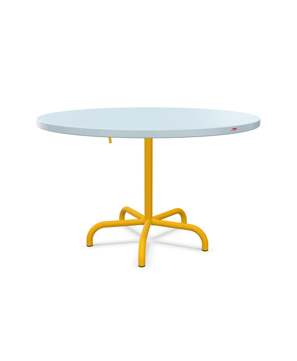 Schaffner Säntis Esstisch klappbar Ø117cm
