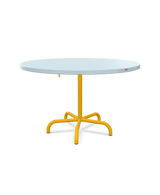 Schaffner Säntis Esstisch klappbar Ø117cm