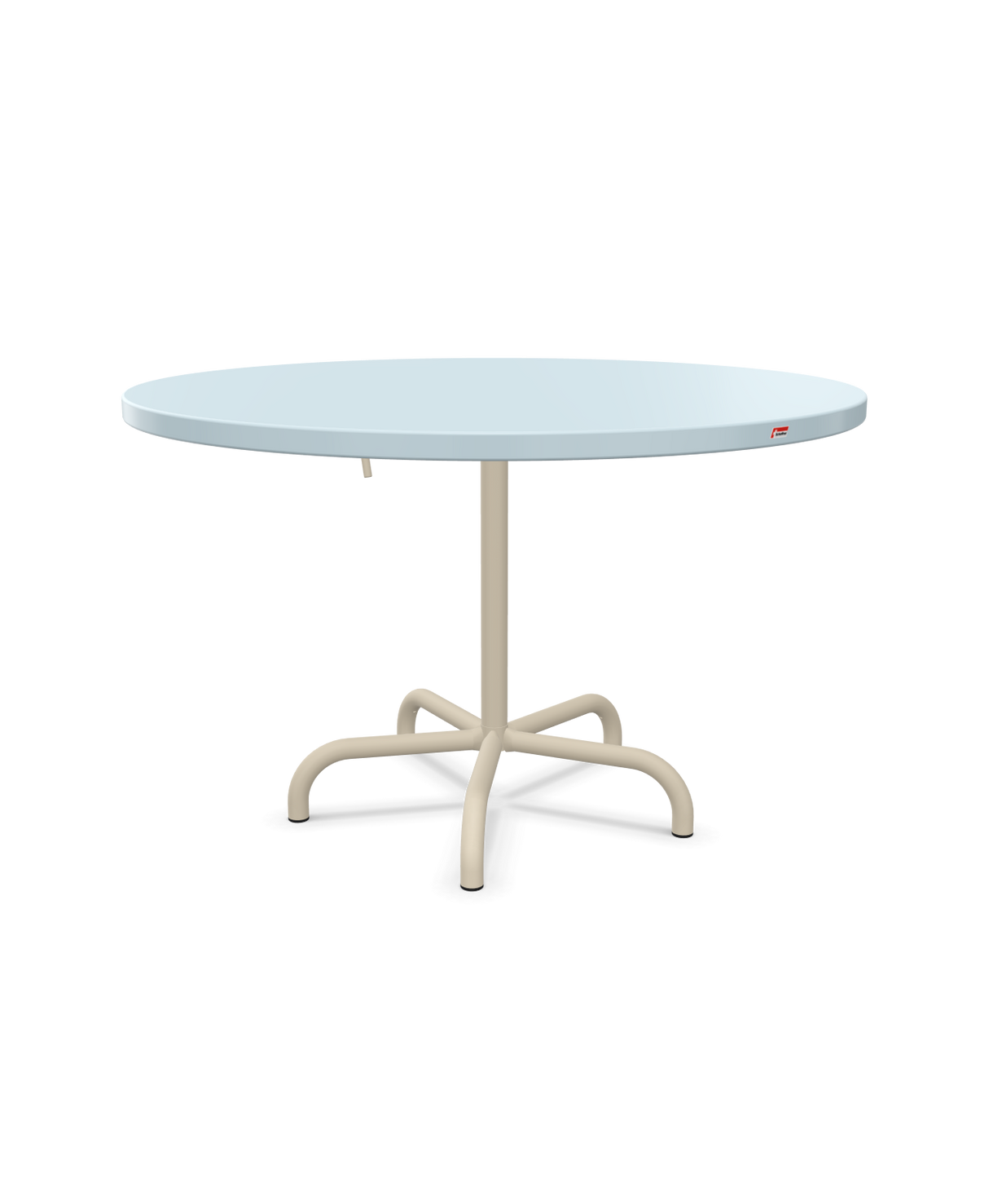 Schaffner Säntis Esstisch klappbar Ø117cm