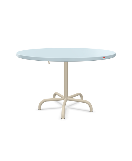 Schaffner Säntis Esstisch klappbar Ø117cm