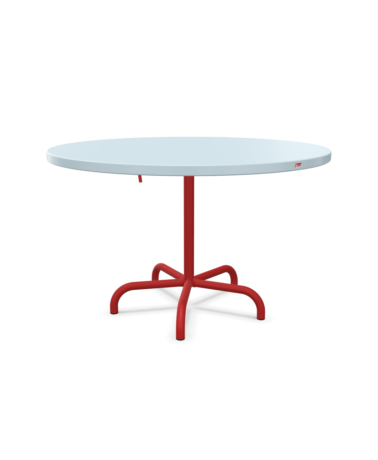 Schaffner Säntis Esstisch klappbar Ø117cm