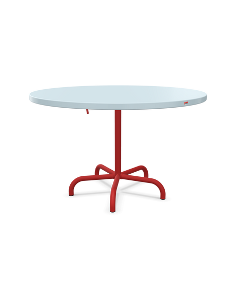 Schaffner Säntis Esstisch klappbar Ø117cm