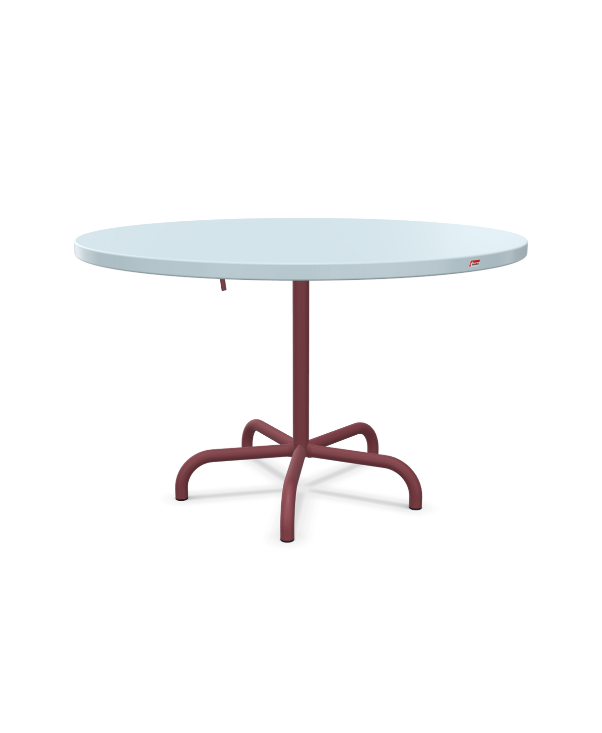 Schaffner Säntis Esstisch klappbar Ø117cm