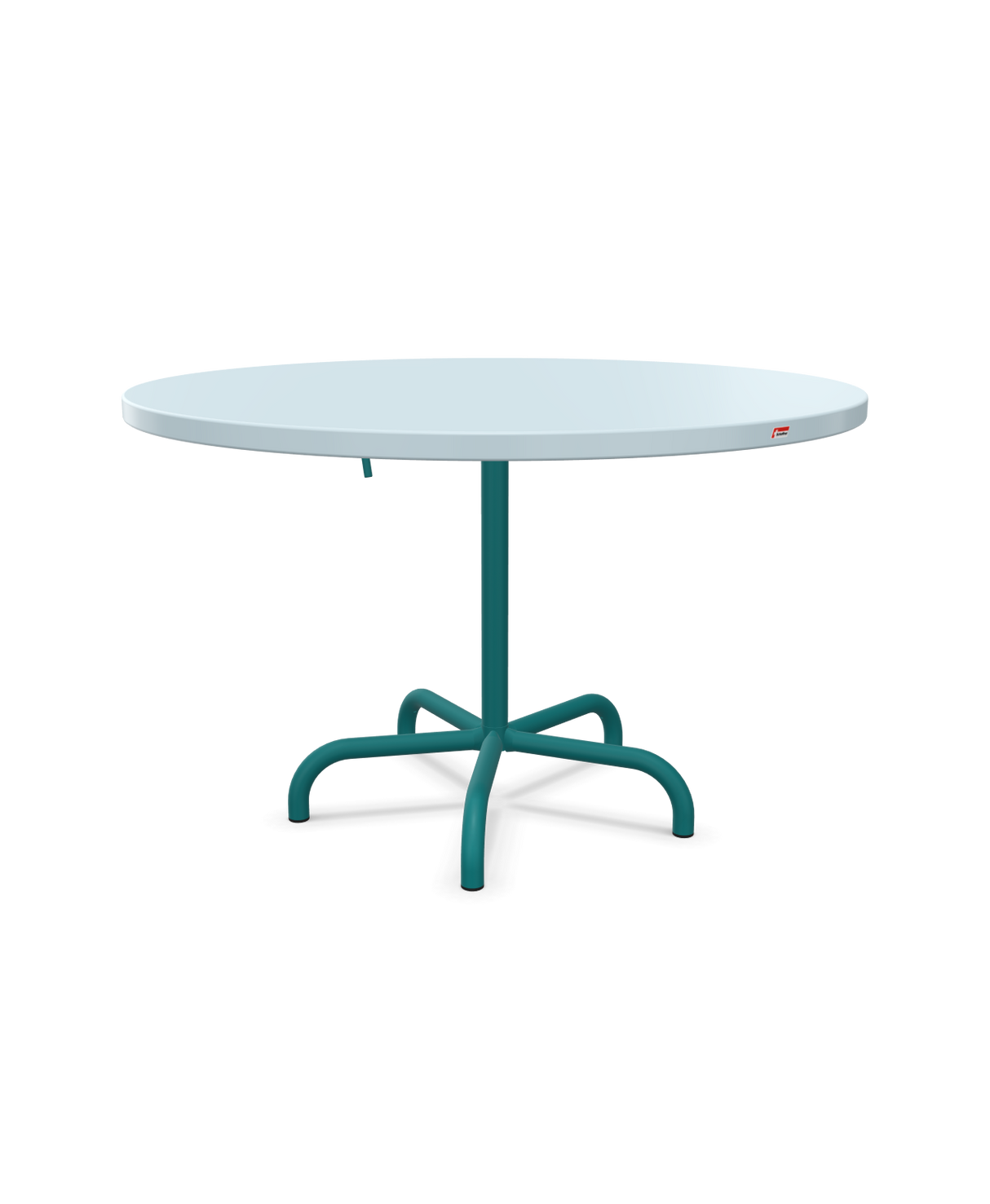 Schaffner Säntis Esstisch klappbar Ø117cm
