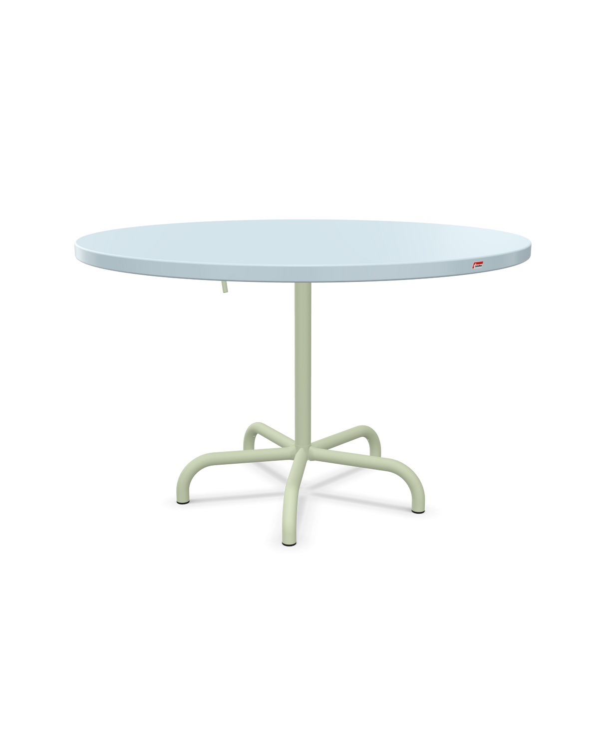 Schaffner Säntis Esstisch klappbar Ø117cm