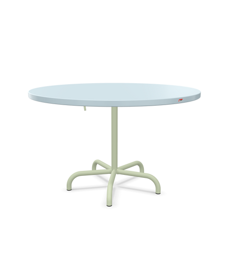 Schaffner Säntis Esstisch klappbar Ø117cm