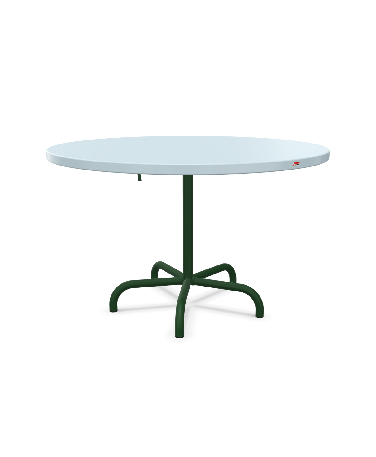 Schaffner Säntis Esstisch klappbar Ø117cm