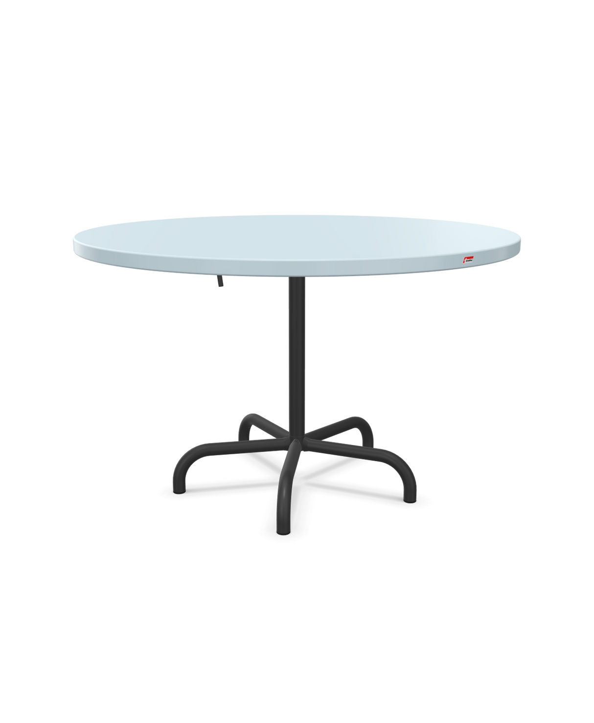Schaffner Säntis Esstisch klappbar Ø117cm