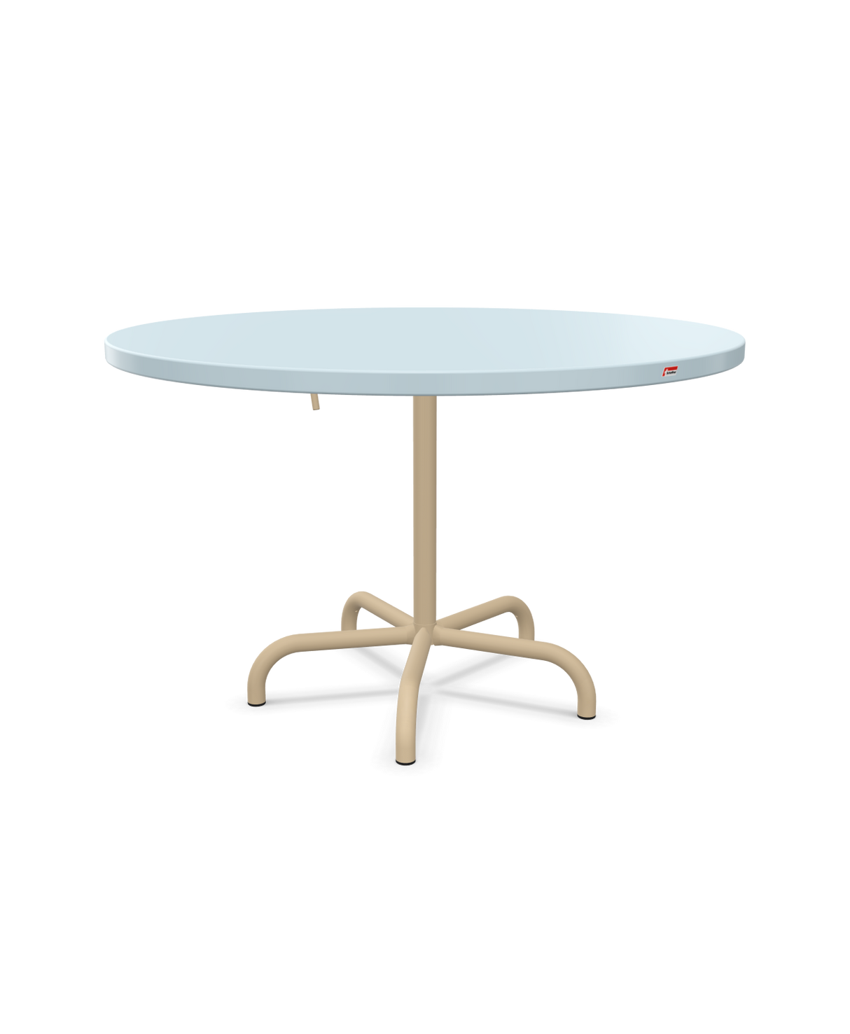 Schaffner Säntis Esstisch klappbar Ø117cm