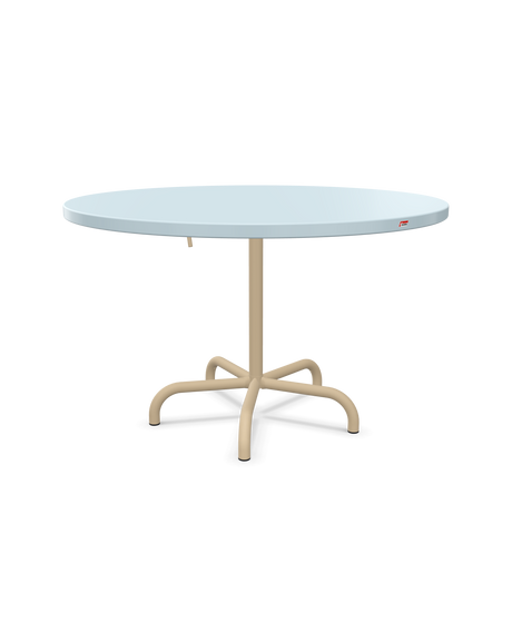 Schaffner Säntis Esstisch klappbar Ø117cm