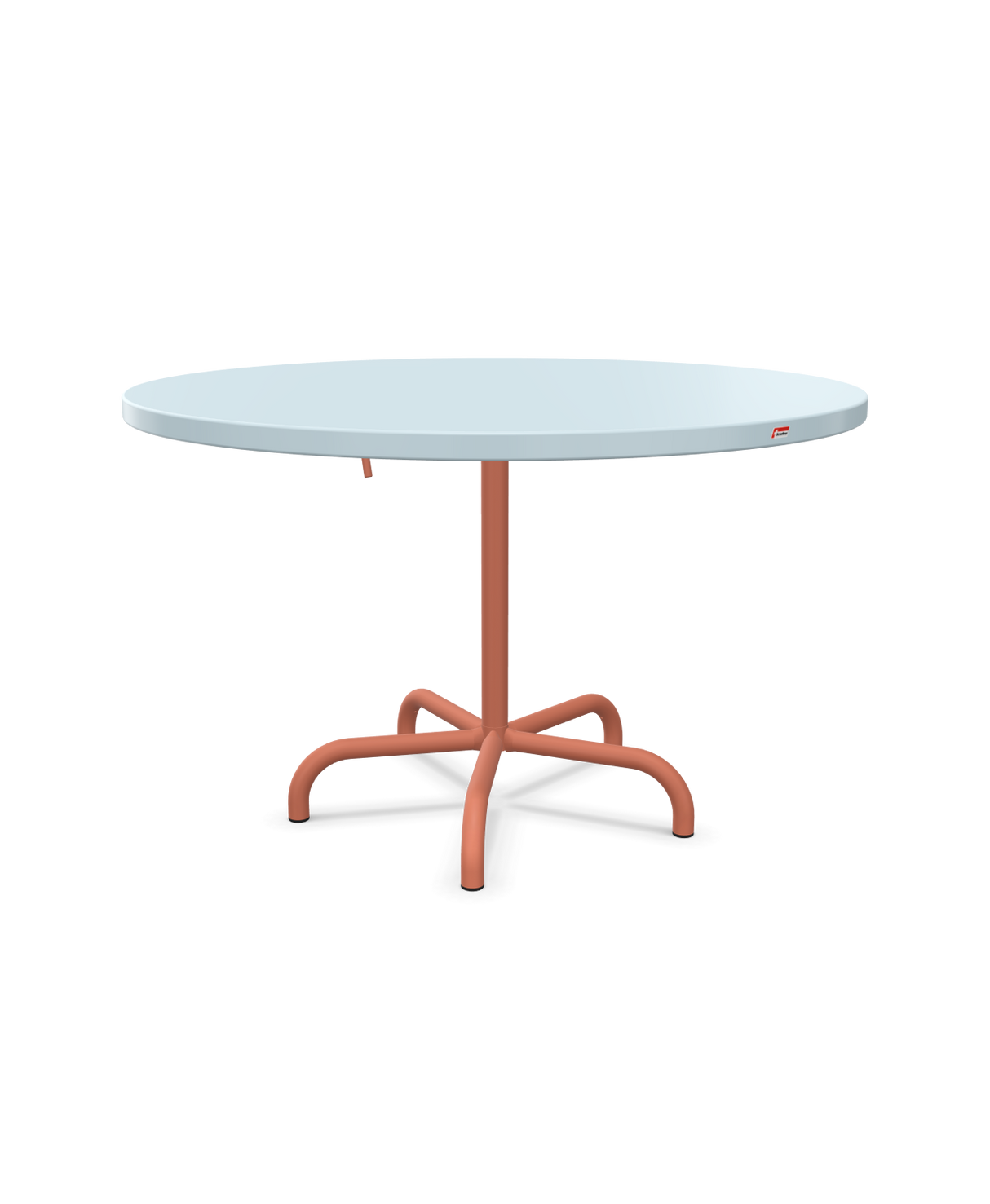 Schaffner Säntis Esstisch klappbar Ø117cm