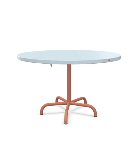 Schaffner Säntis Esstisch klappbar Ø117cm