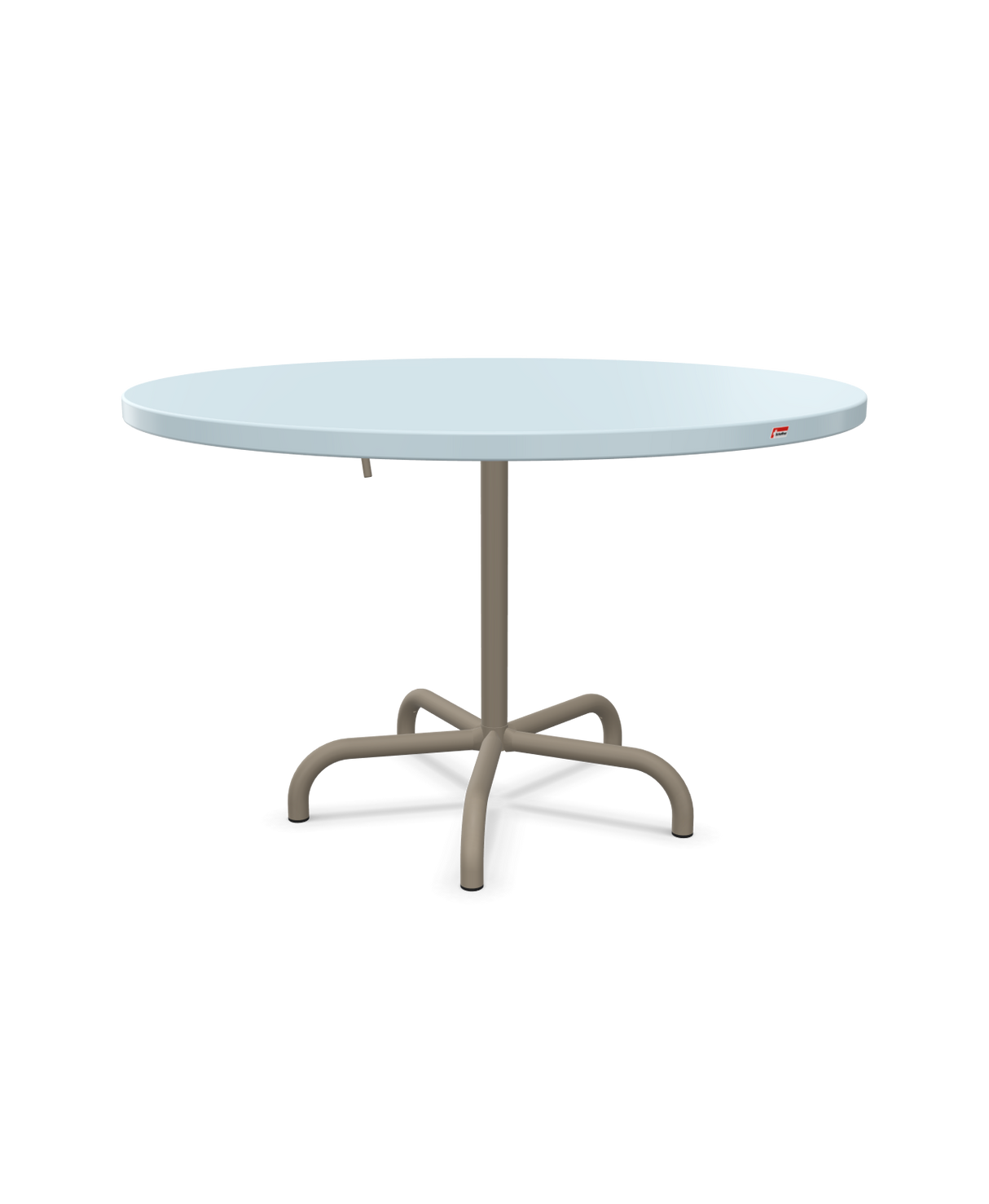 Schaffner Säntis Esstisch klappbar Ø117cm