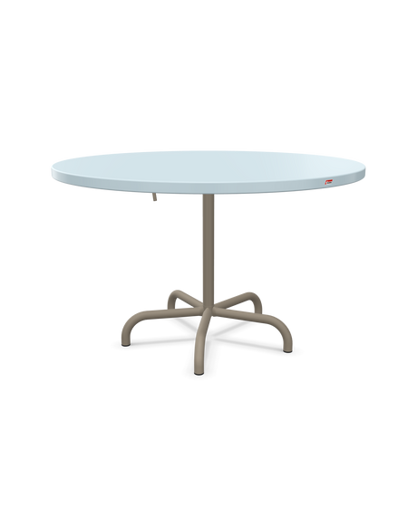 Schaffner Säntis Esstisch klappbar Ø117cm