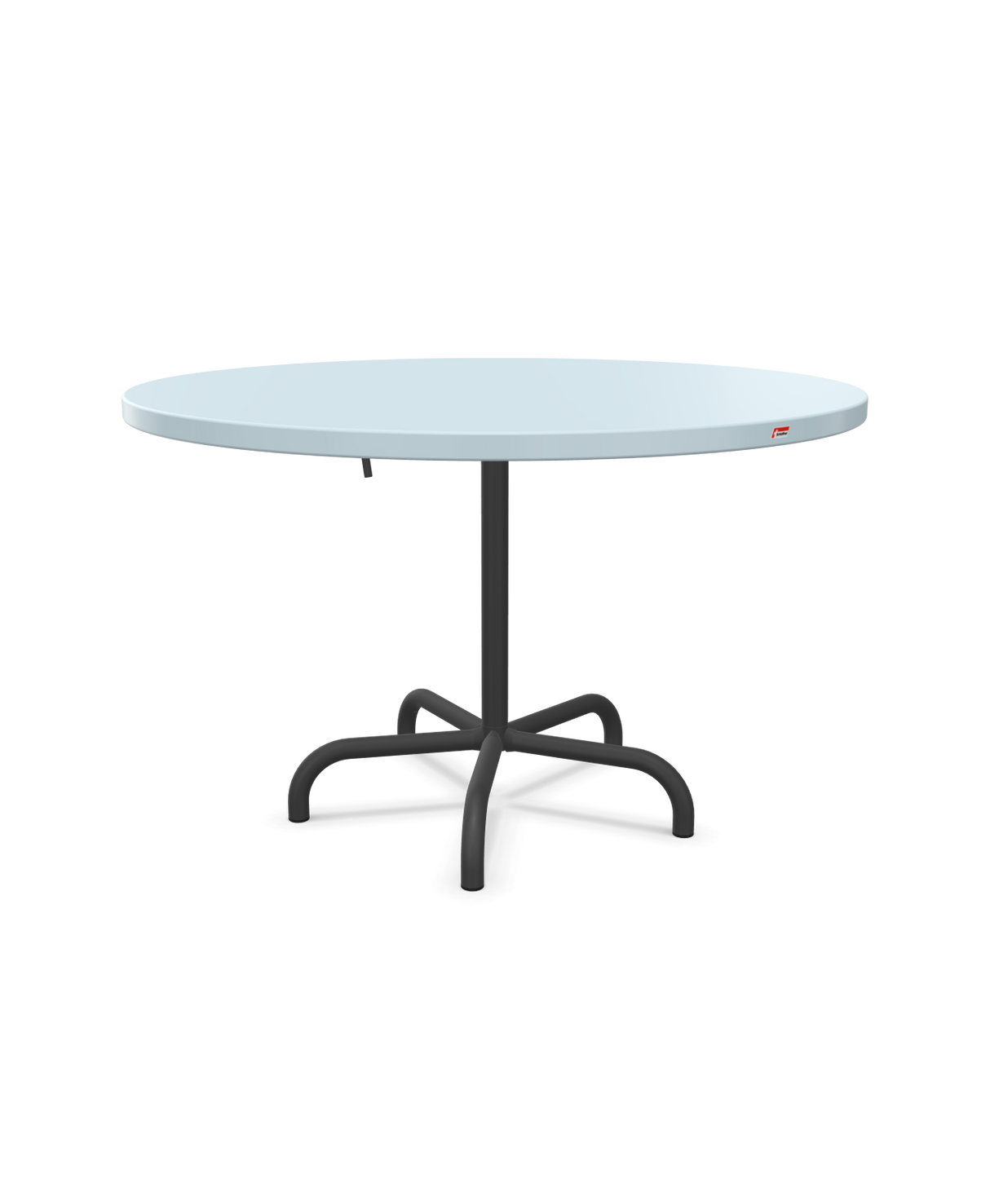 Schaffner Säntis Esstisch klappbar Ø117cm