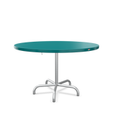 Schaffner Säntis Esstisch klappbar Ø117cm