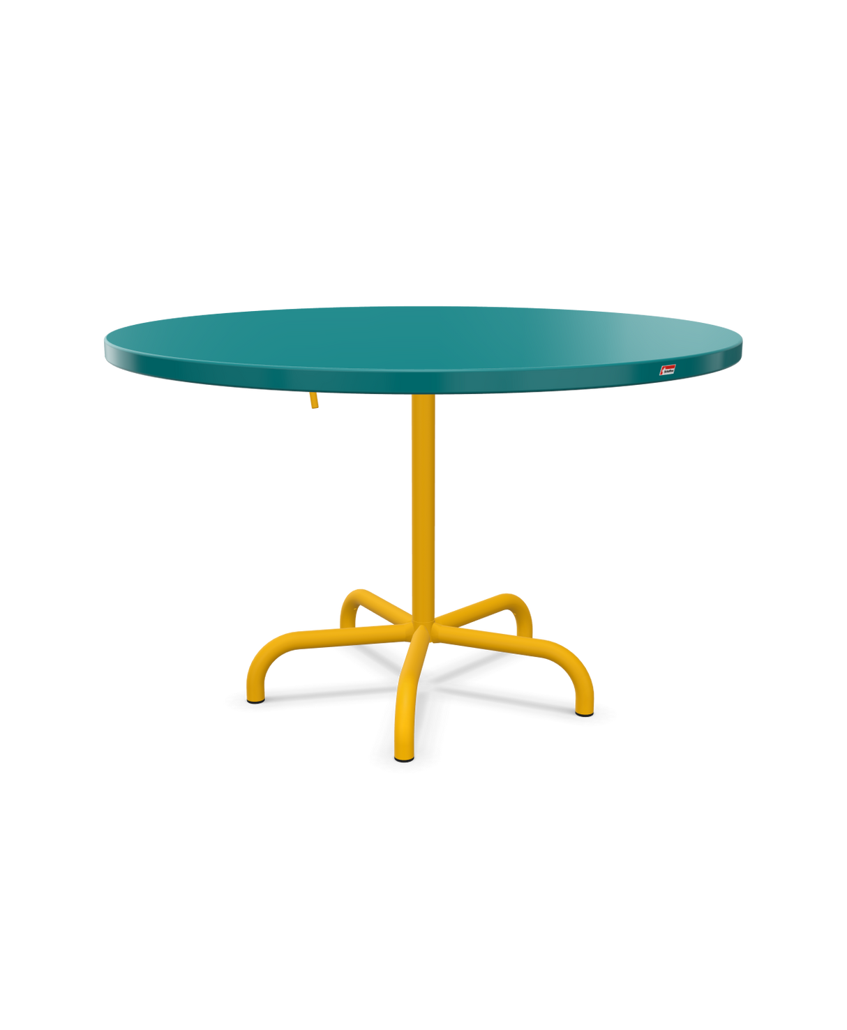 Schaffner Säntis Esstisch klappbar Ø117cm