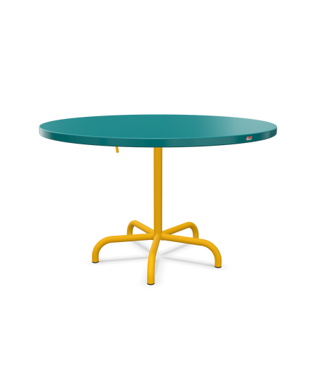 Schaffner Säntis Esstisch klappbar Ø117cm