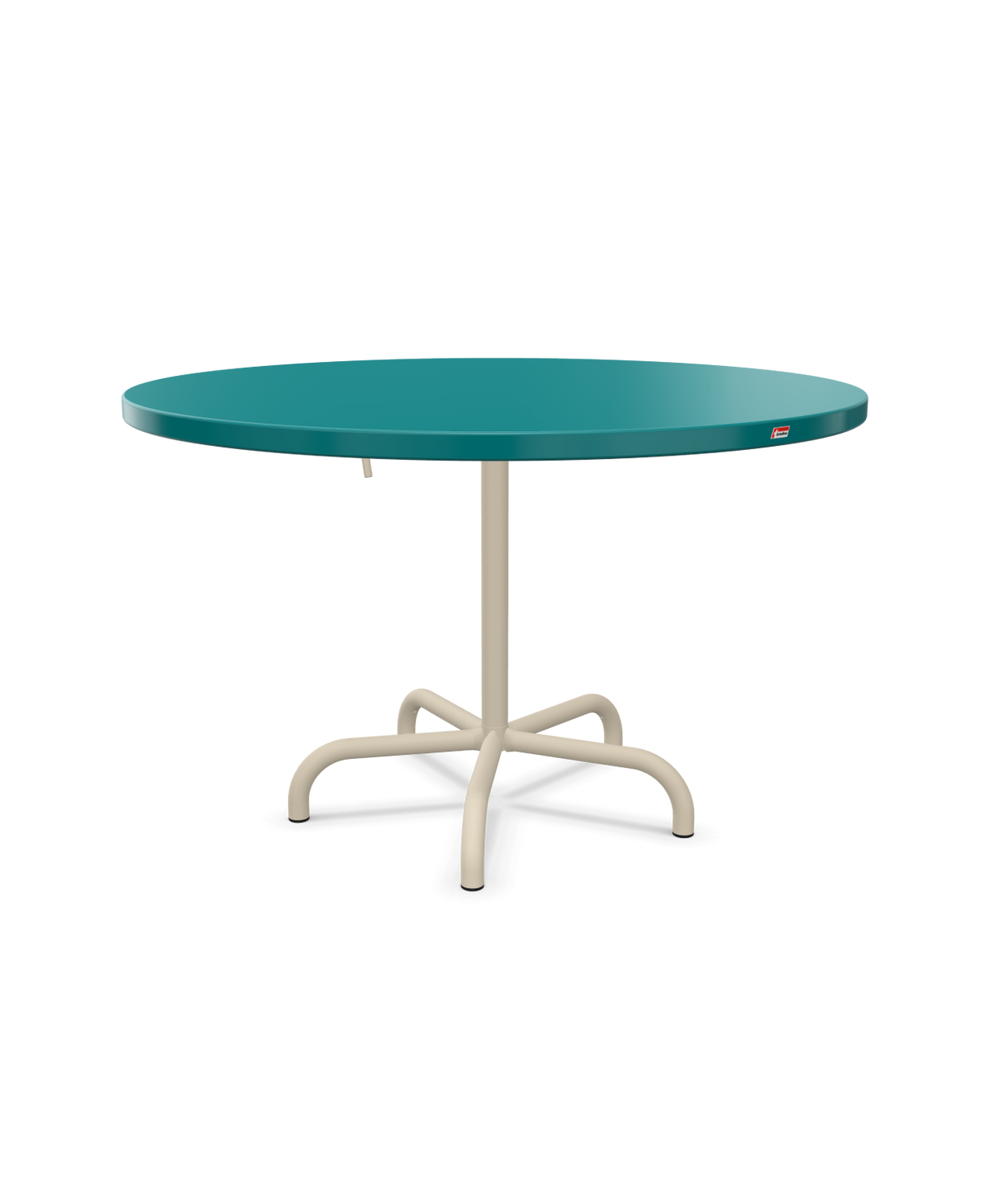 Schaffner Säntis Esstisch klappbar Ø117cm
