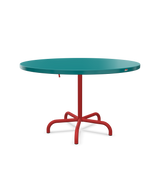 Schaffner Säntis Esstisch klappbar Ø117cm